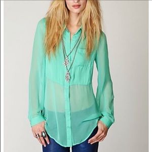 🍑5 for $25 SALE! Free People Top